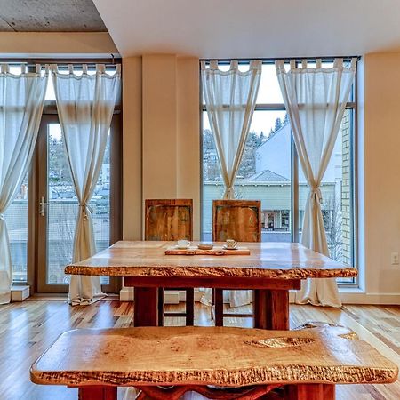 Oak Street Lofts Hotel Худ Ривър Екстериор снимка